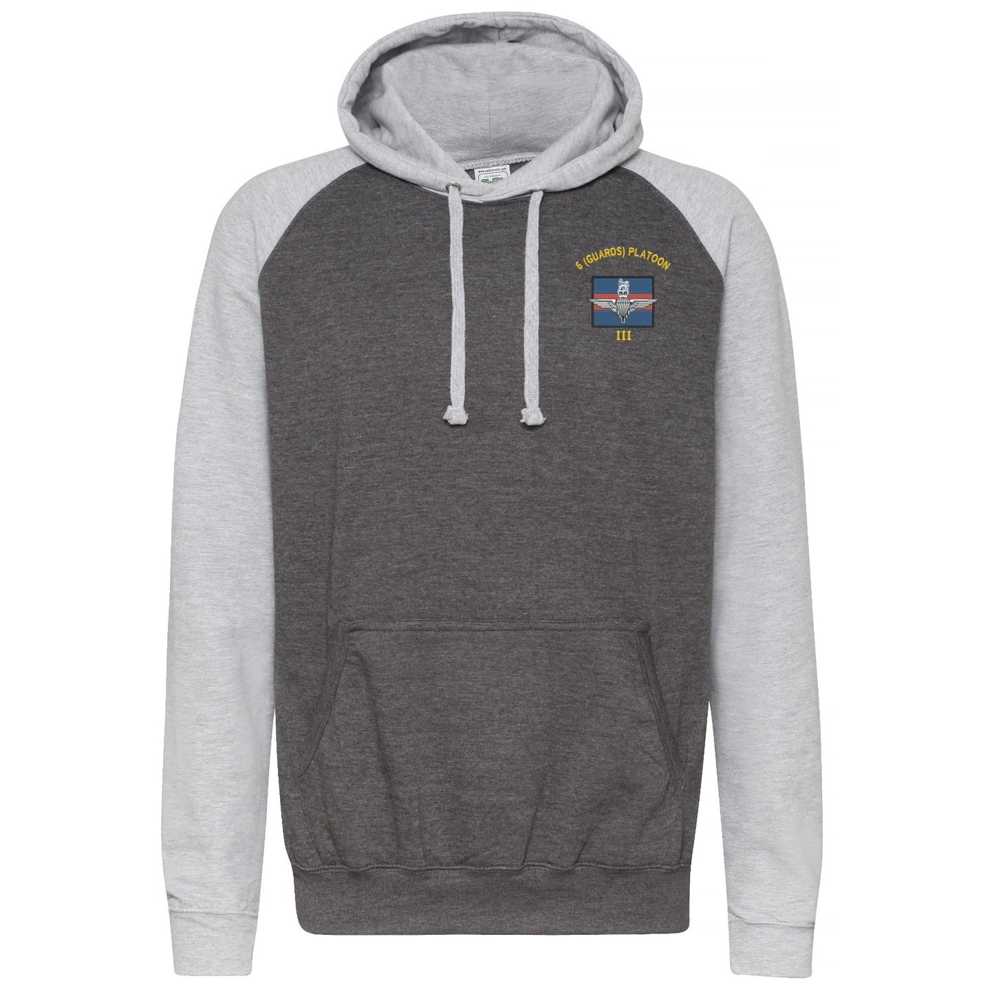 6 (Guards) Platoon Contrast Hoodie