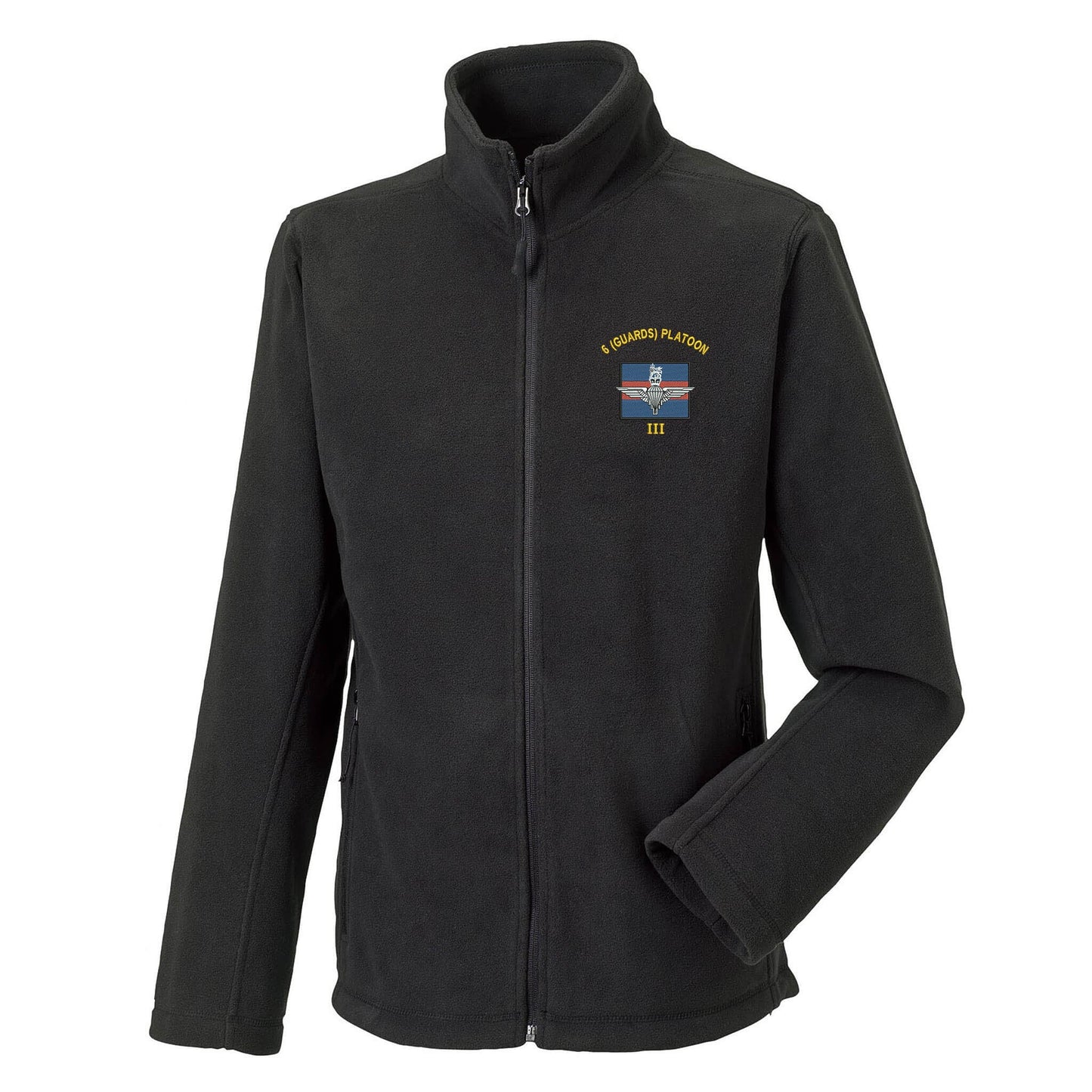 6 (Guards) Platoon Regatta Fleece