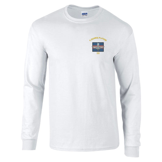6 (Guards) Platoon Long Sleeve T-Shirt