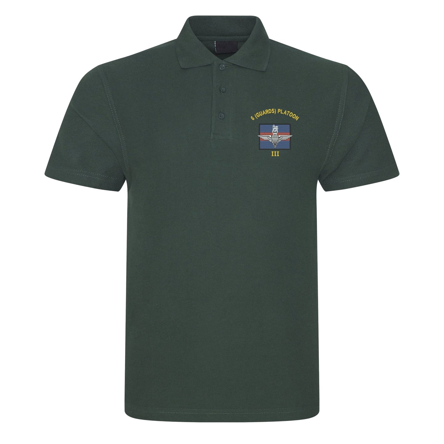 6 (Guards) Platoon Polo Shirt