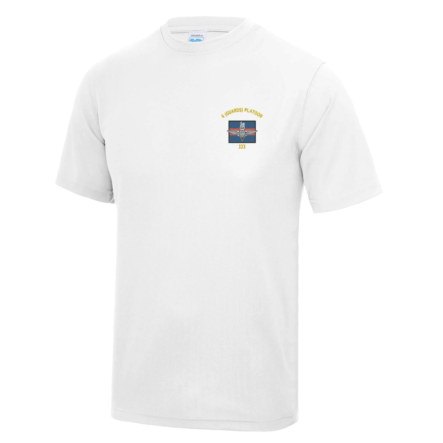 6 (Guards) Platoon Polyester T-Shirt