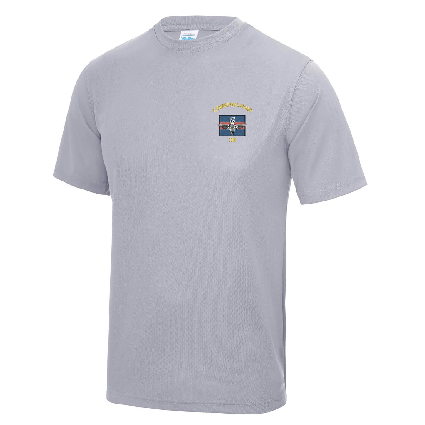 6 (Guards) Platoon Polyester T-Shirt