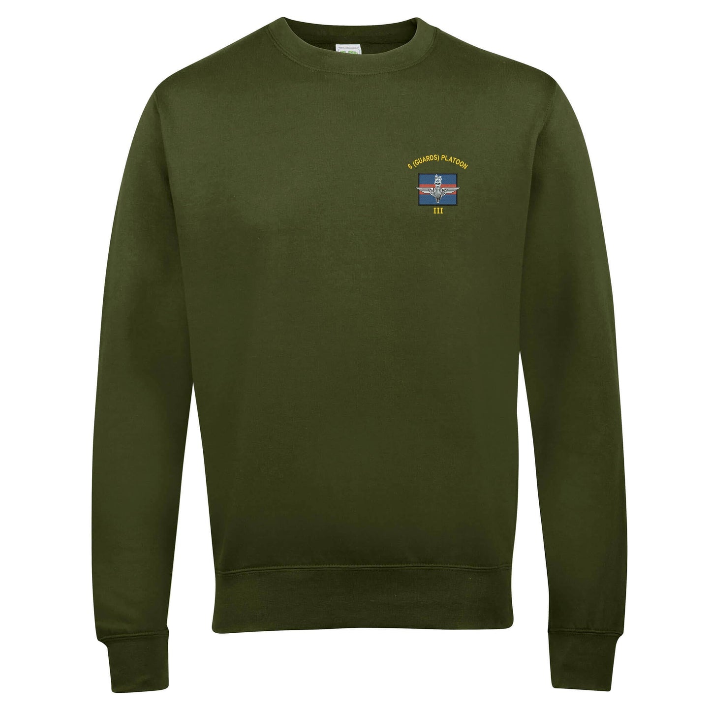 6 (Guards) Platoon Sweatshirt