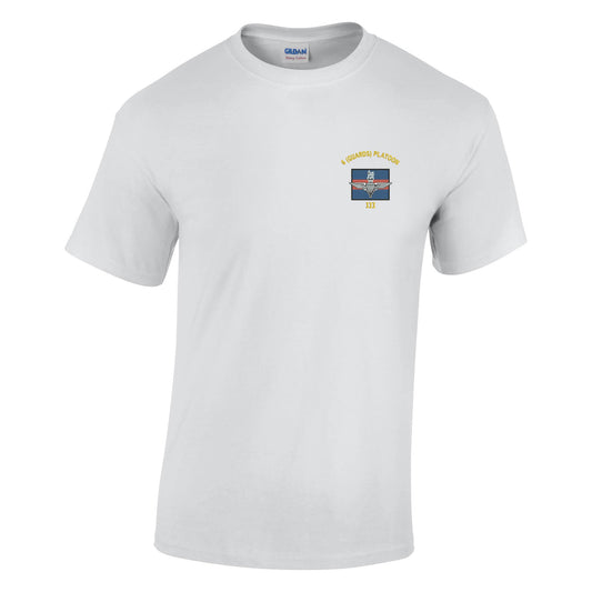6 (Guards) Platoon Cotton T-Shirt