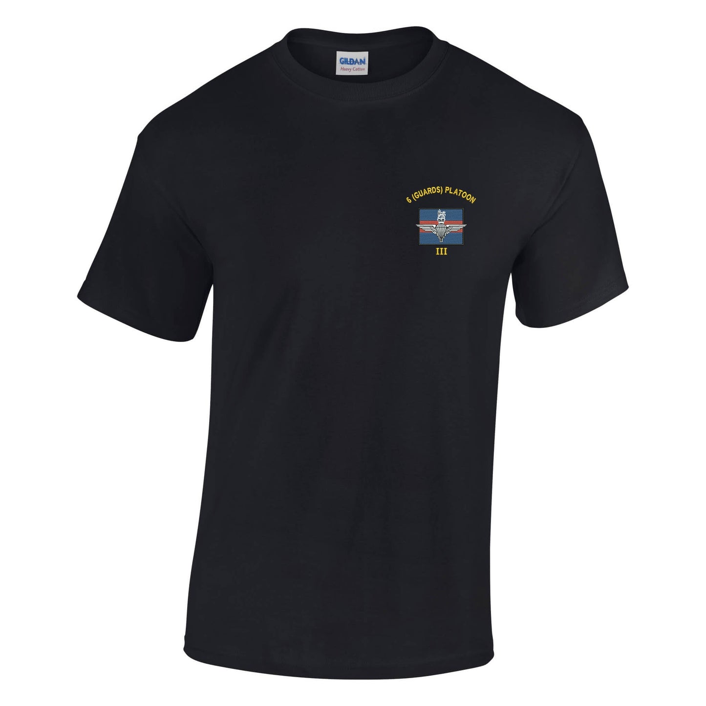 6 (Guards) Platoon Cotton T-Shirt