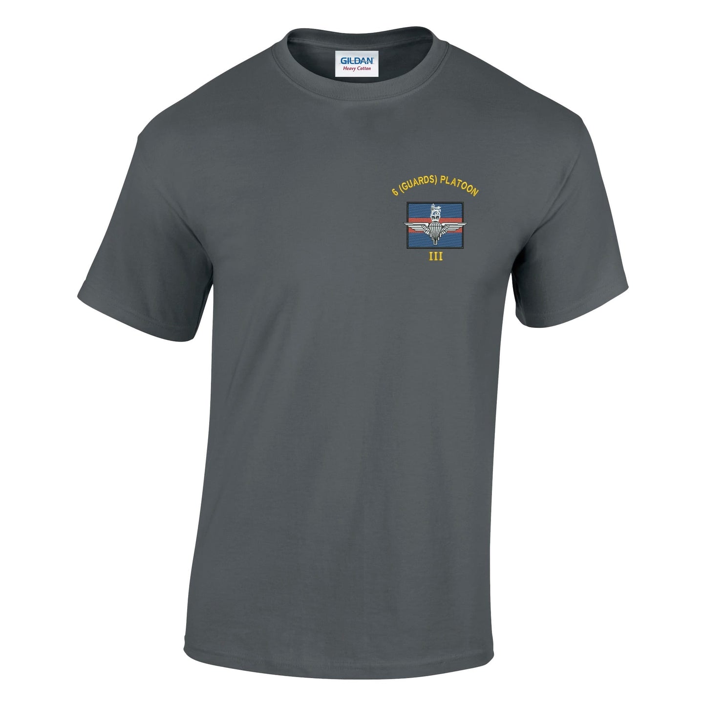 6 (Guards) Platoon Cotton T-Shirt