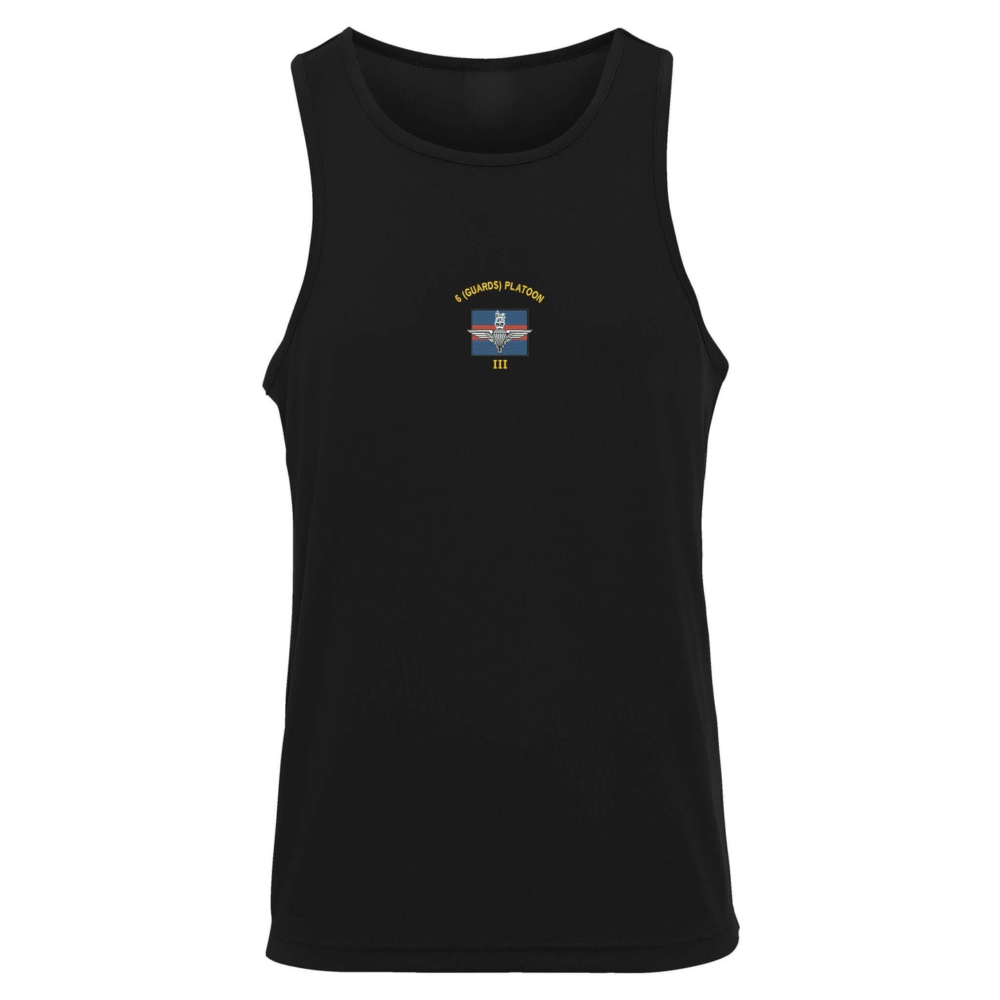 6 (Guards) Platoon Vest