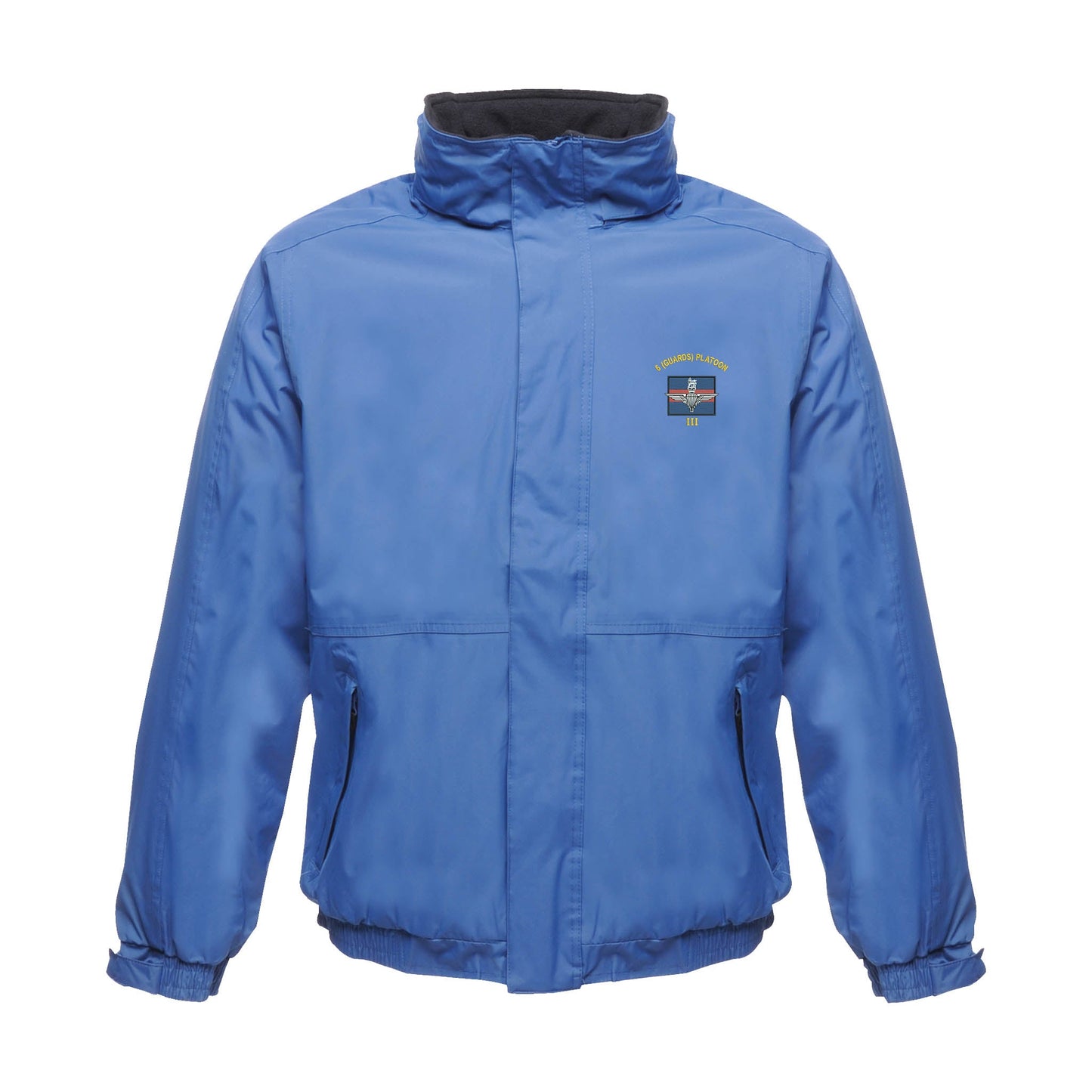 6 (Guards) Platoon Regatta Waterproof Jacket With Hood