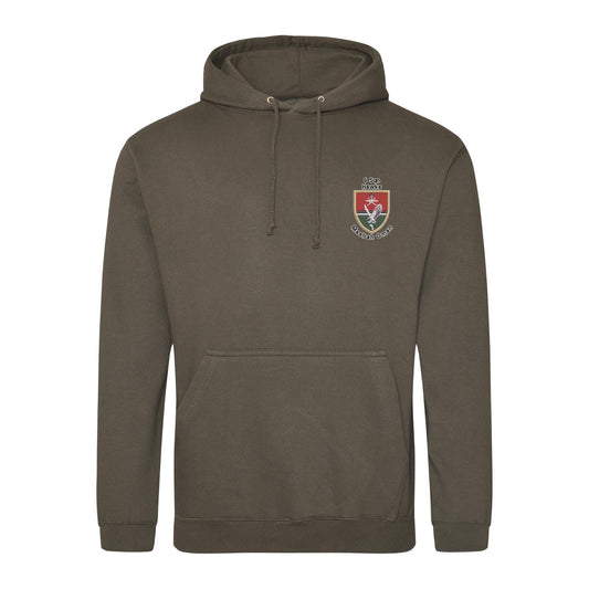 6 Sqn Hawks Masirah Oman Hoodie