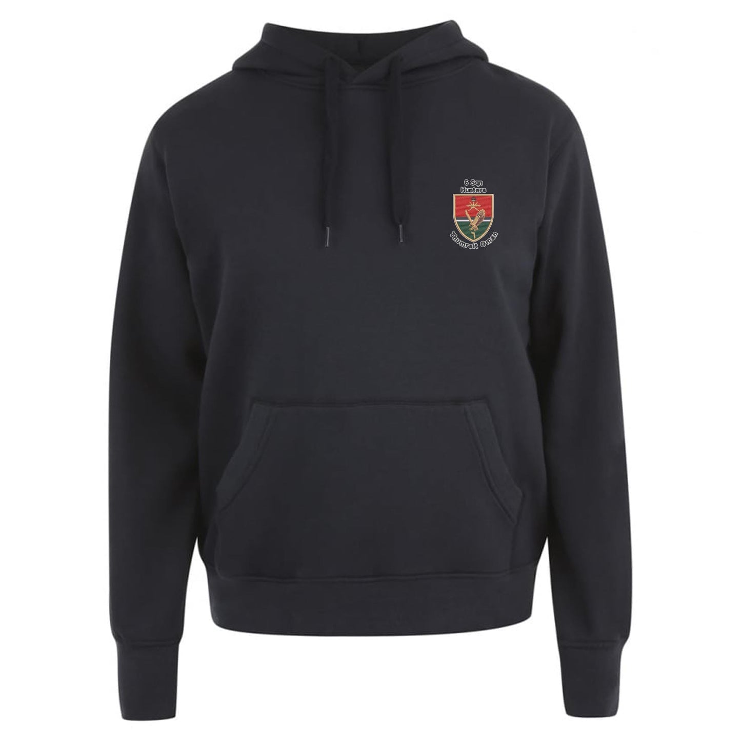 6 Sqn Hunters Thumrait Oman Canterbury Rugby Hoodie