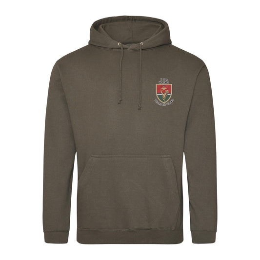 6 Sqn Hunters Thumrait Oman Hoodie