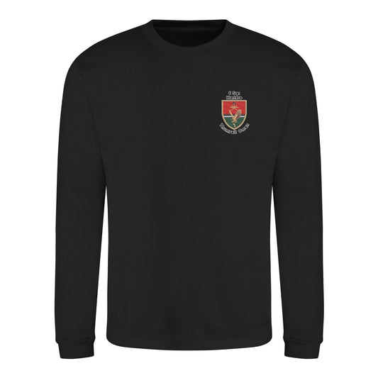 6 Sqn Hunters Thumrait Oman Sweatshirt