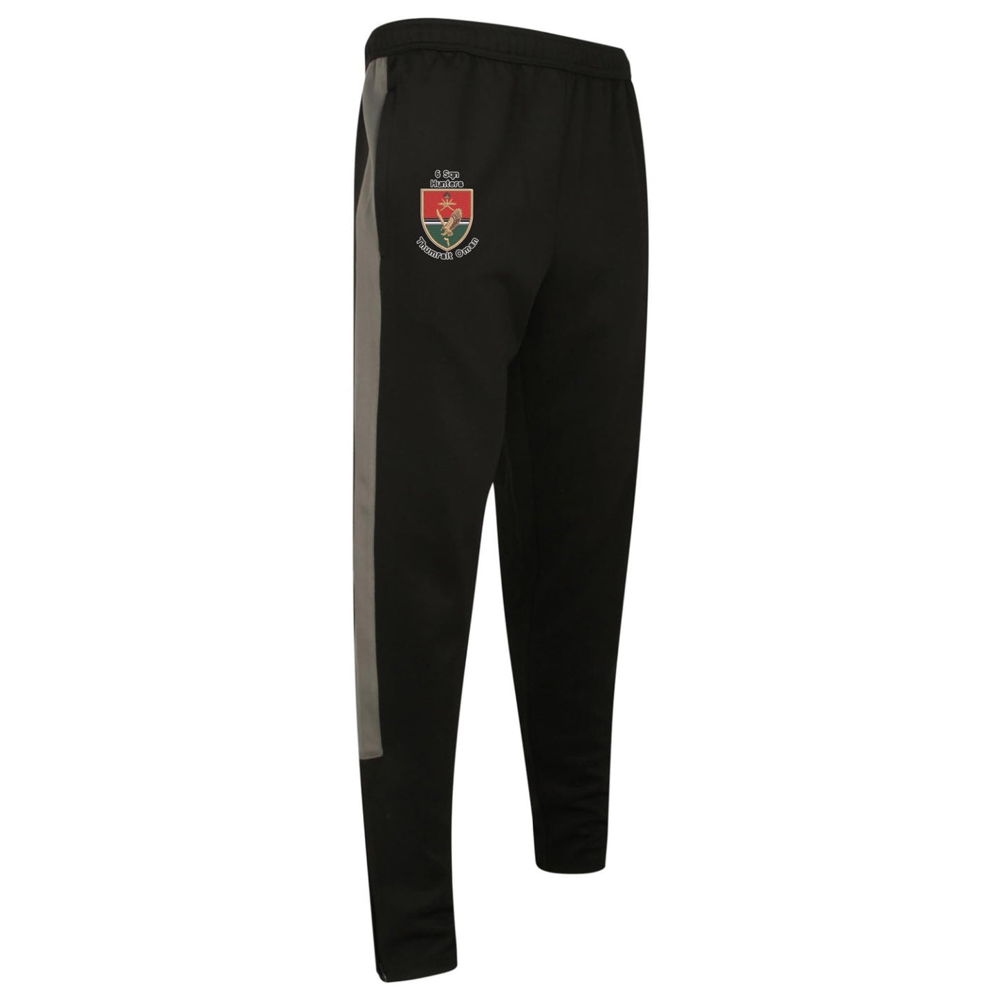 6 Sqn Hunters Thumrait Oman Knitted Tracksuit Pants