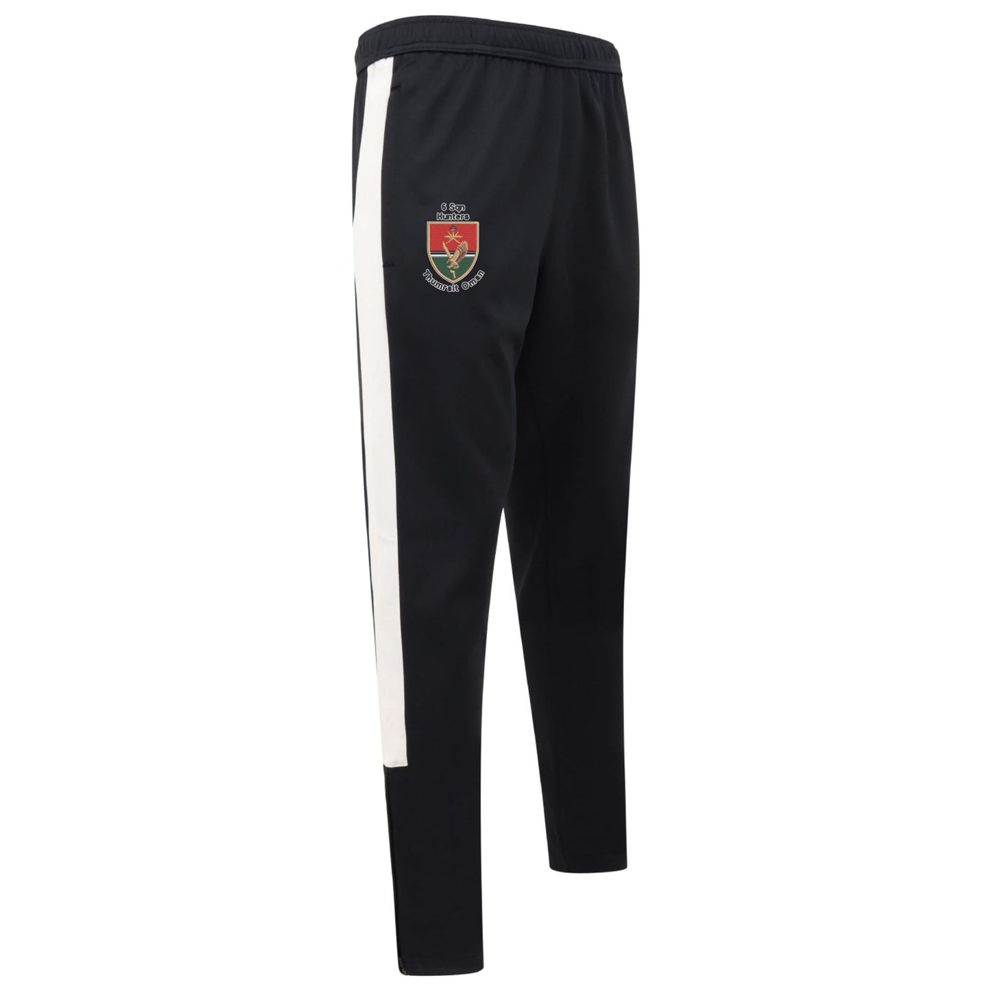 6 Sqn Hunters Thumrait Oman Knitted Tracksuit Pants