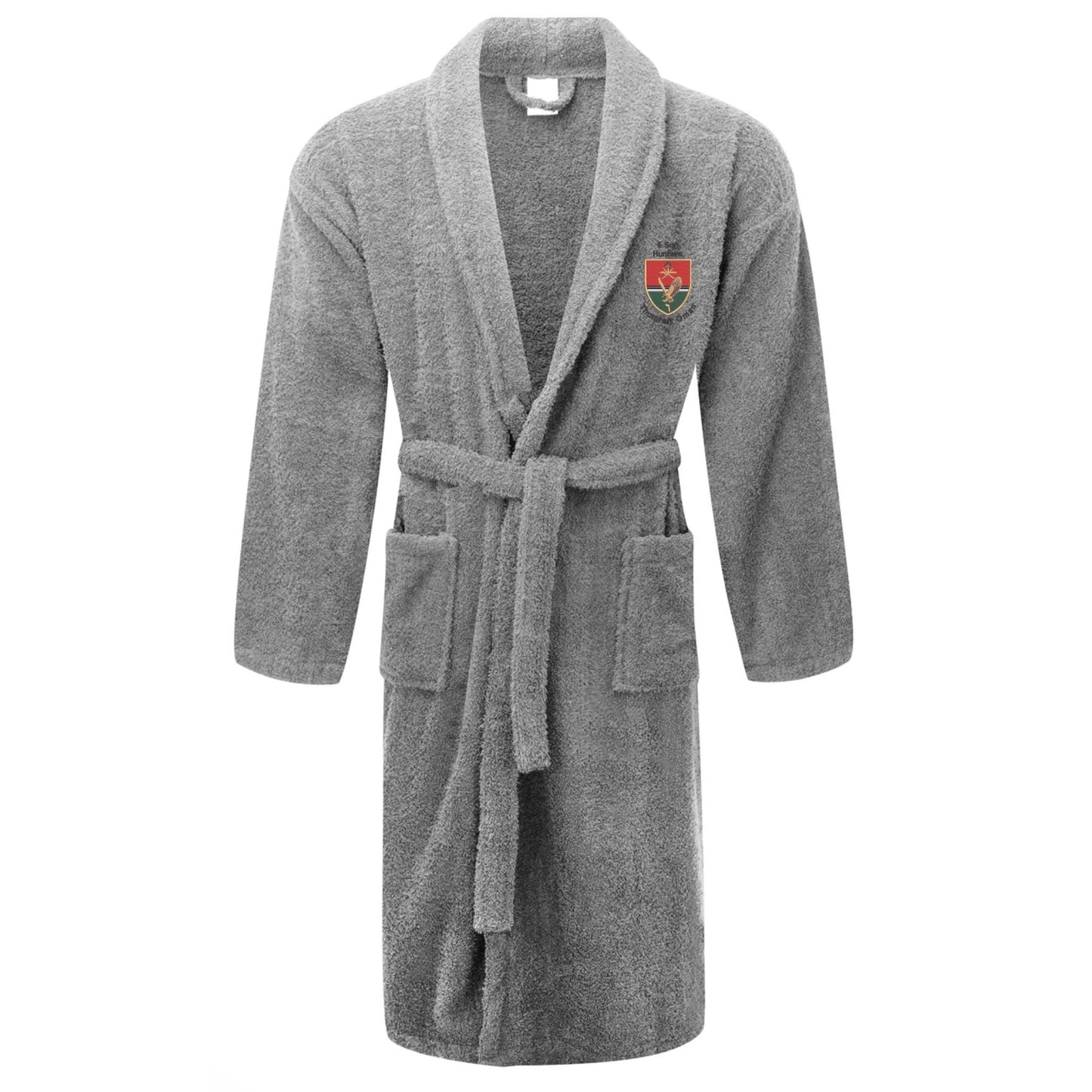 6 Sqn Hunters Thumrait Oman Dressing Gown