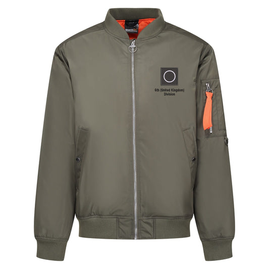 6th (United Kingdom) Division Regatta Pilot Jacket