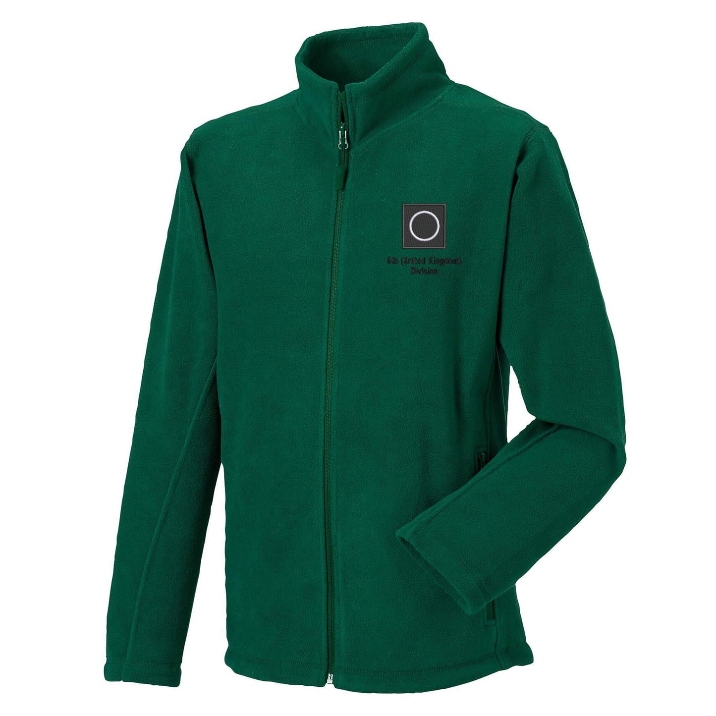6th (United Kingdom) Division Regatta Fleece