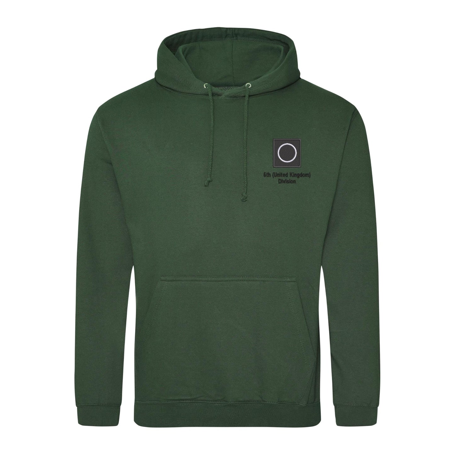 6th (United Kingdom) Division Hoodie