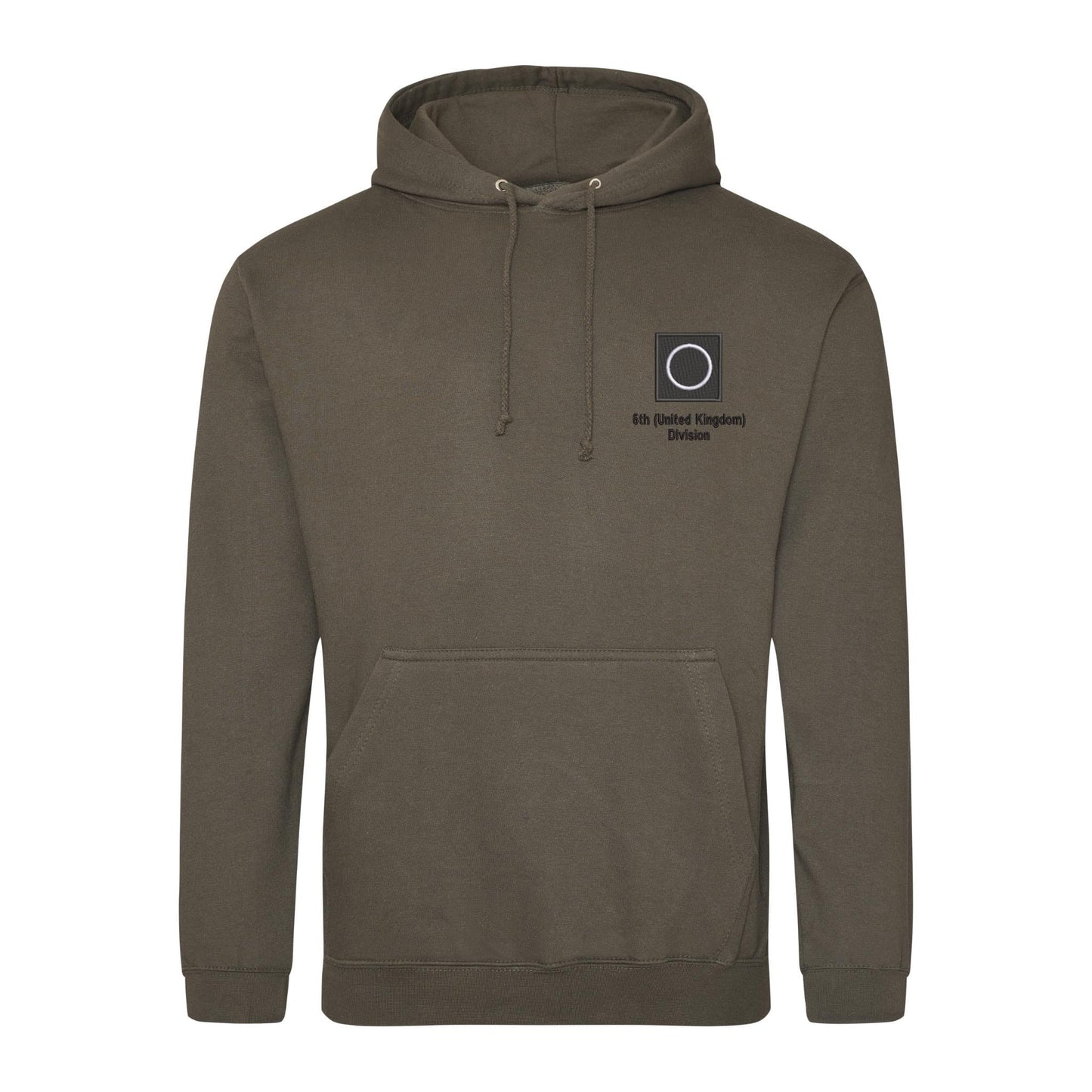 6th (United Kingdom) Division Hoodie