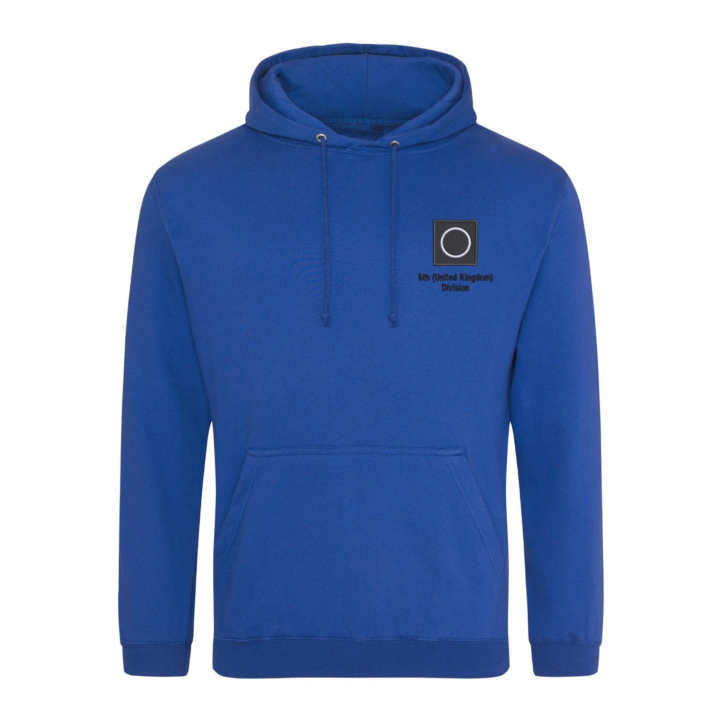 6th (United Kingdom) Division Hoodie