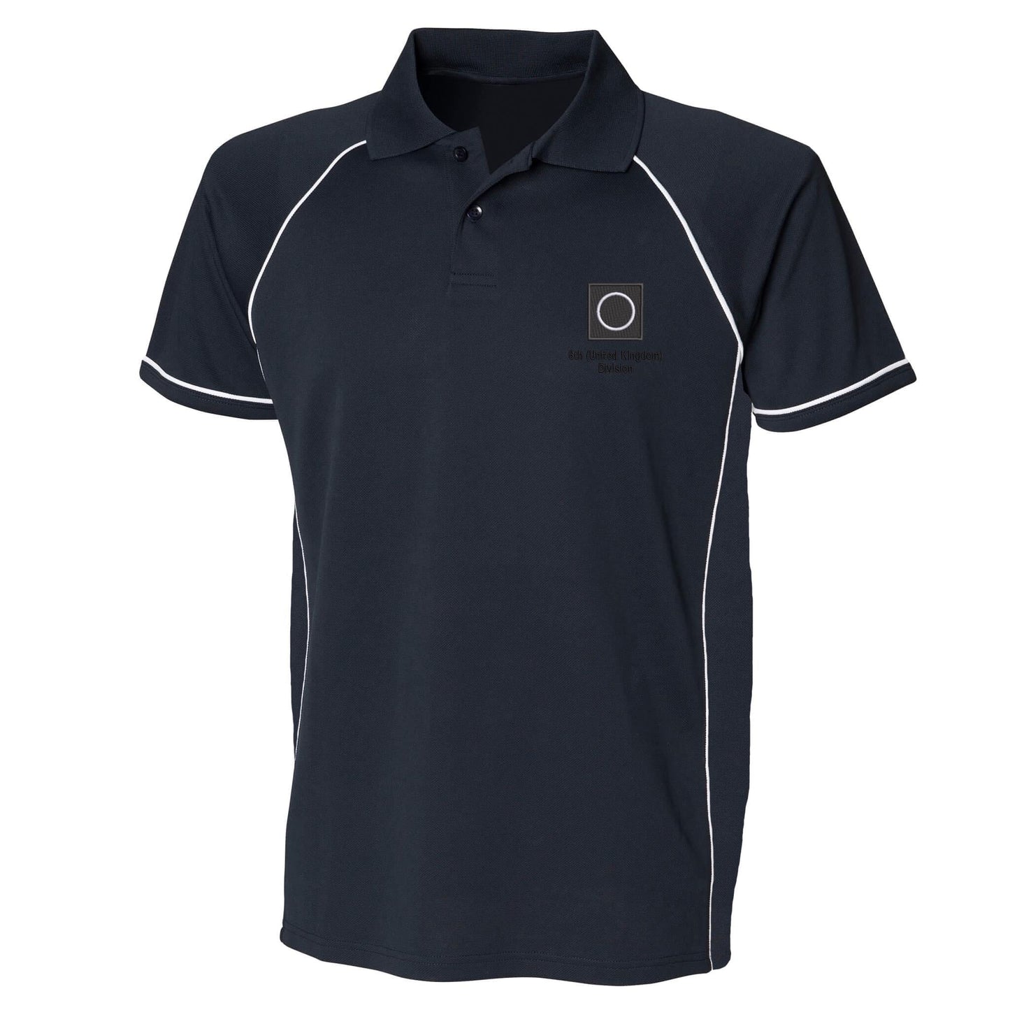6th (United Kingdom) Division Performance Polo