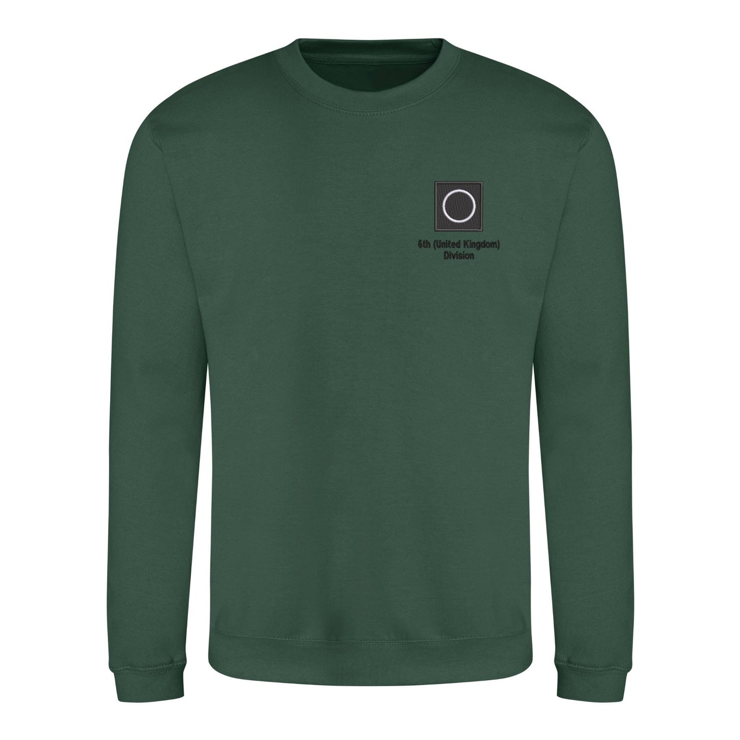 6th (United Kingdom) Division Sweatshirt