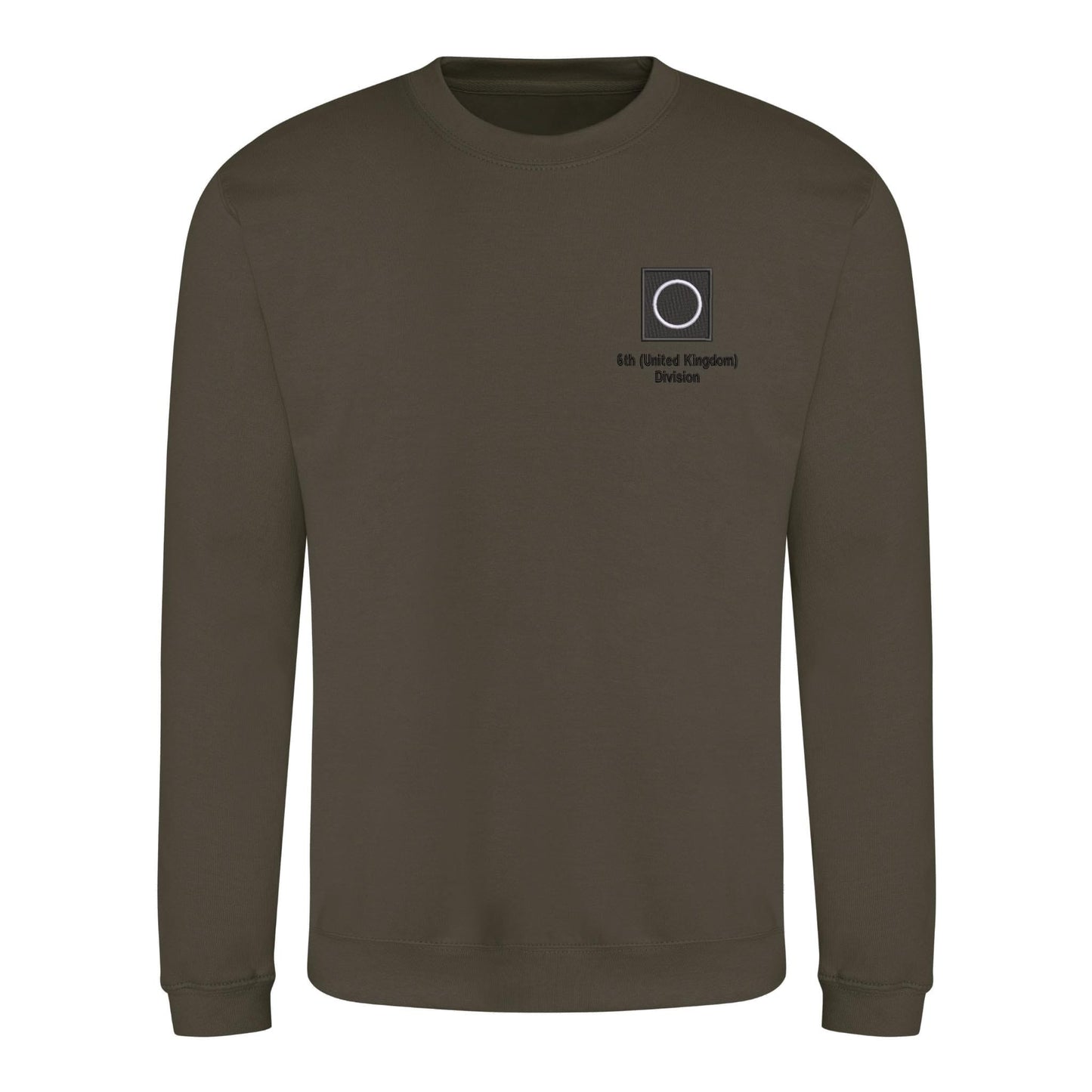 6th (United Kingdom) Division Sweatshirt