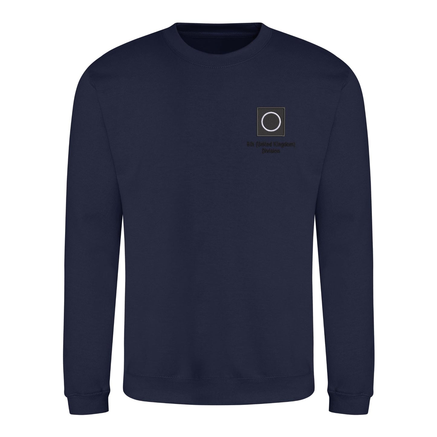 6th (United Kingdom) Division Sweatshirt