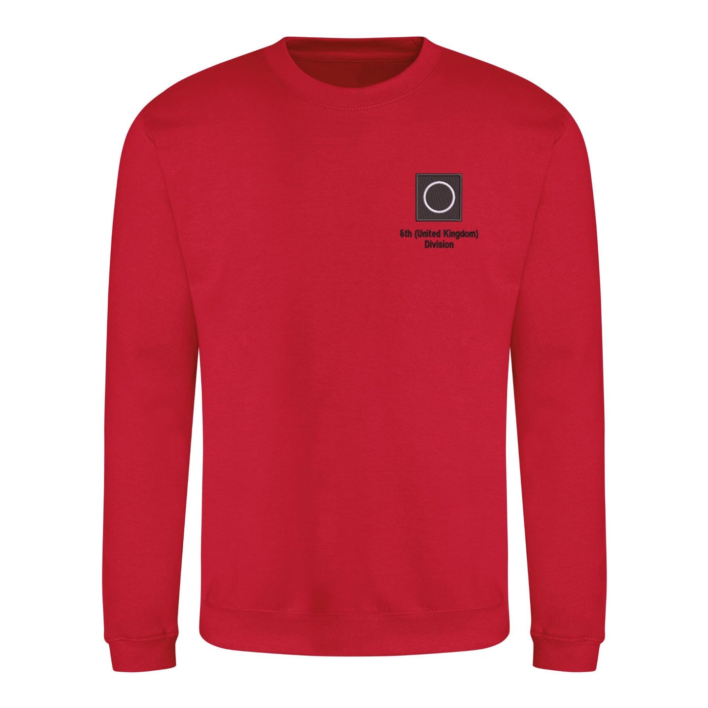 6th (United Kingdom) Division Sweatshirt