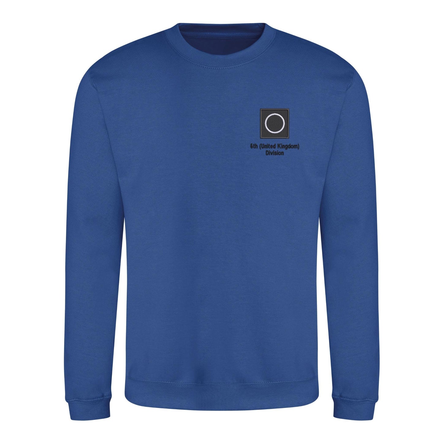 6th (United Kingdom) Division Sweatshirt