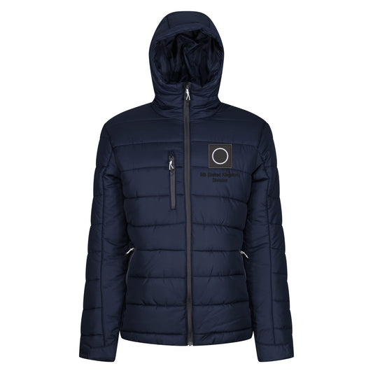 6th (United Kingdom) Division Regatta Thermal Hooded Jacket