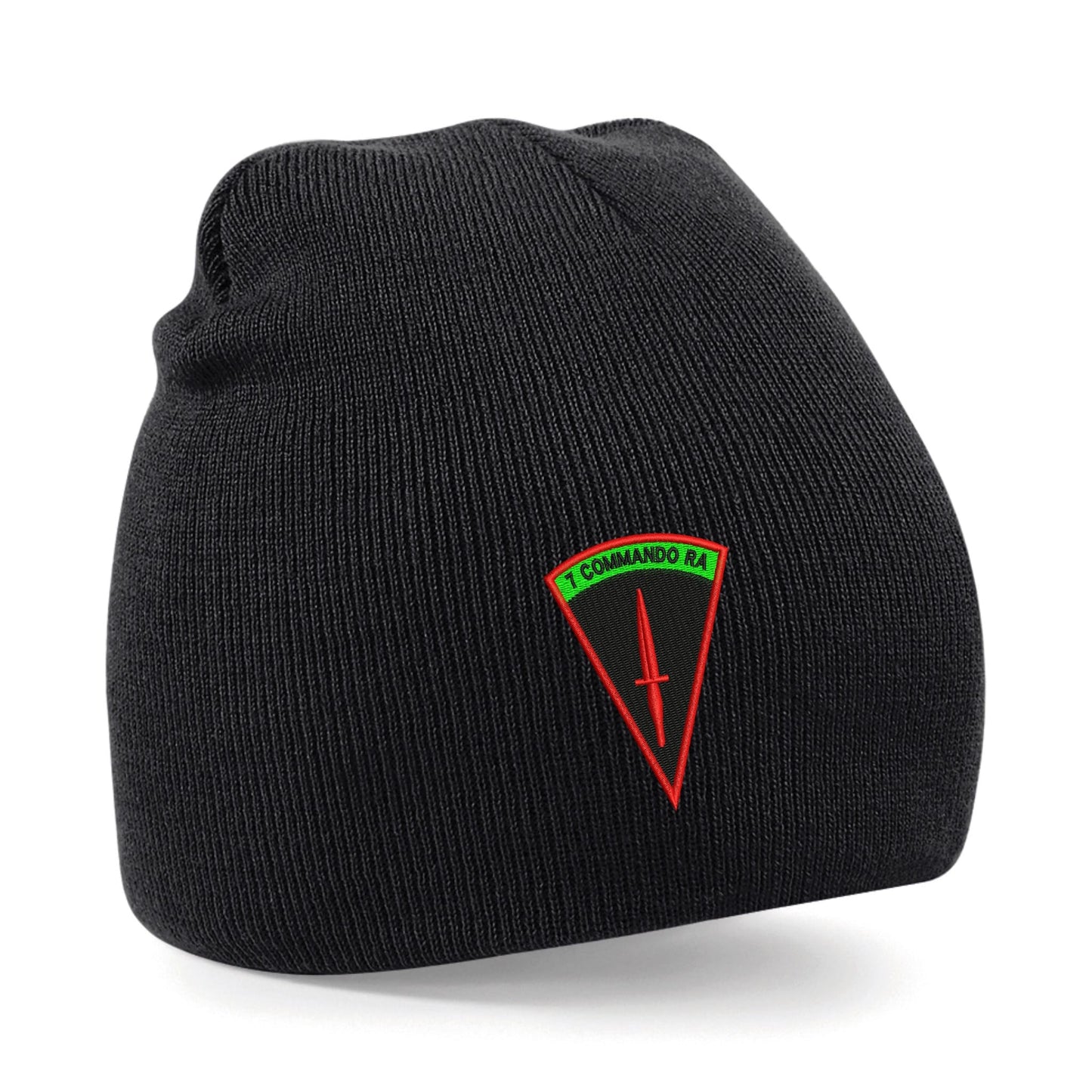 7 Commando RA Beanie Hat