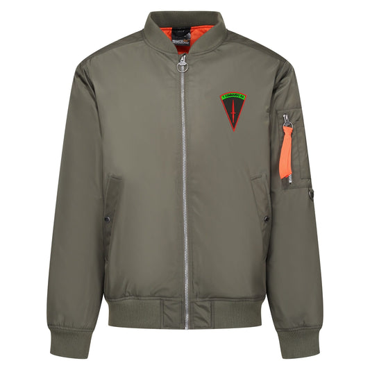 7 Commando RA Regatta Pilot Jacket
