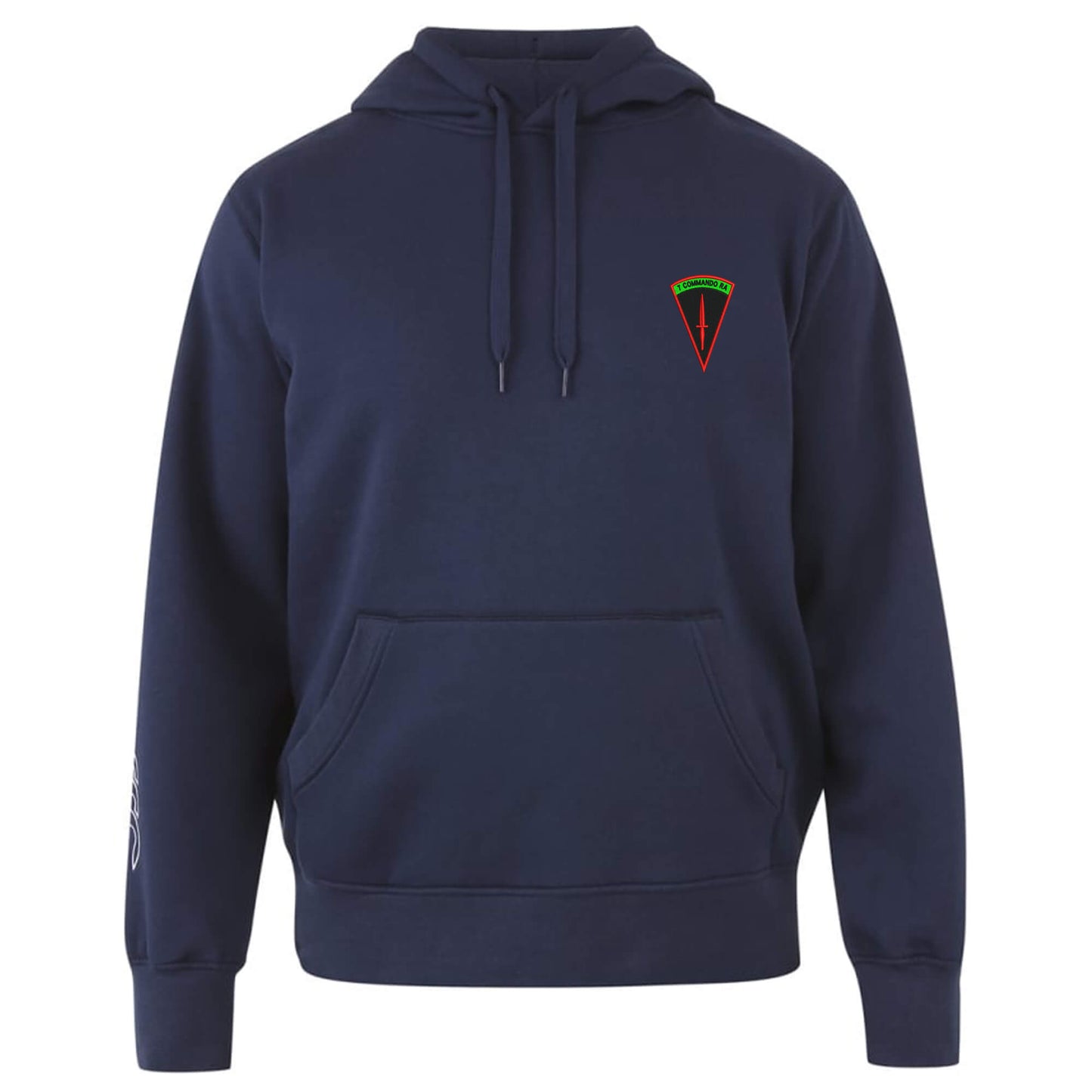 7 Commando RA Canterbury Rugby Hoodie