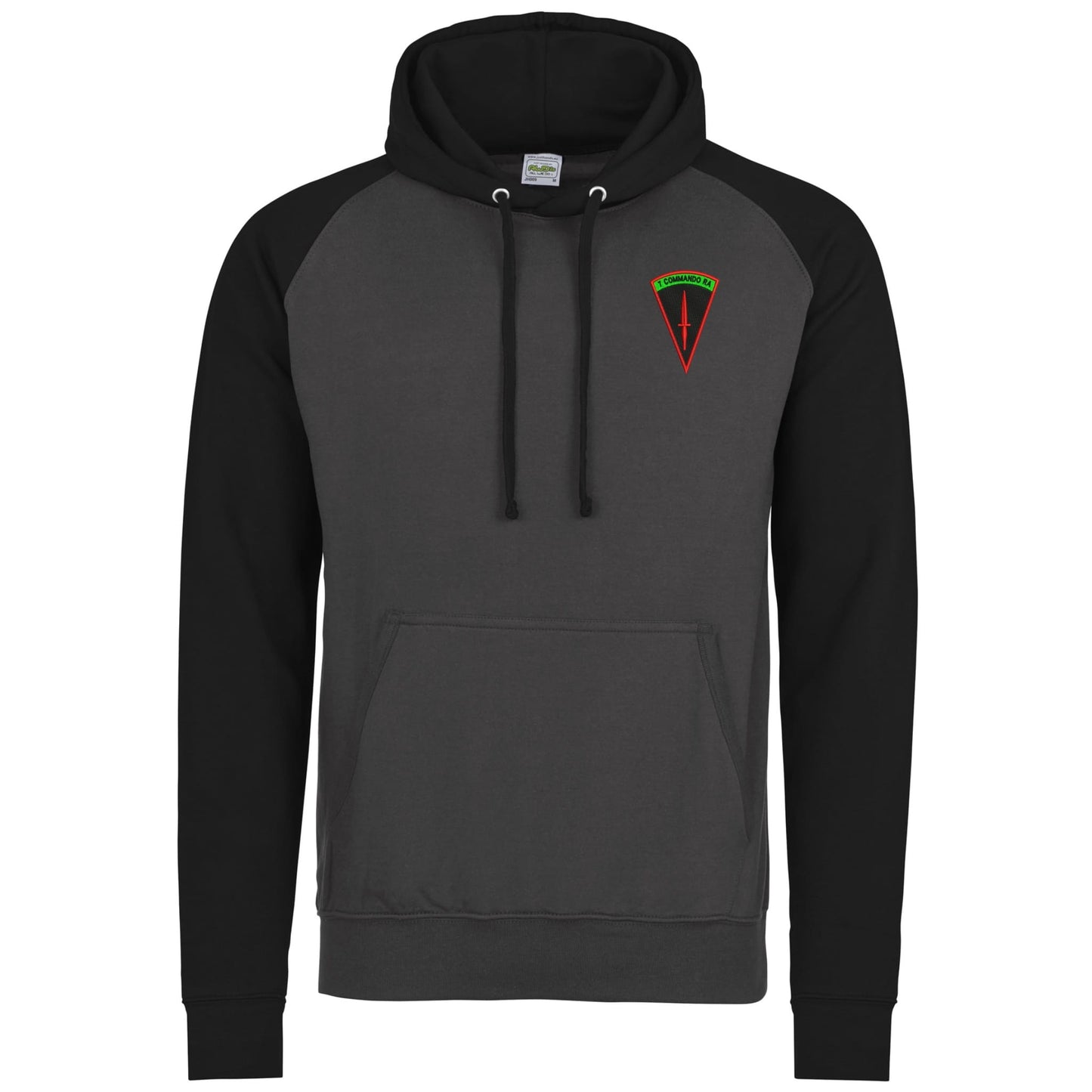 7 Commando RA Contrast Hoodie