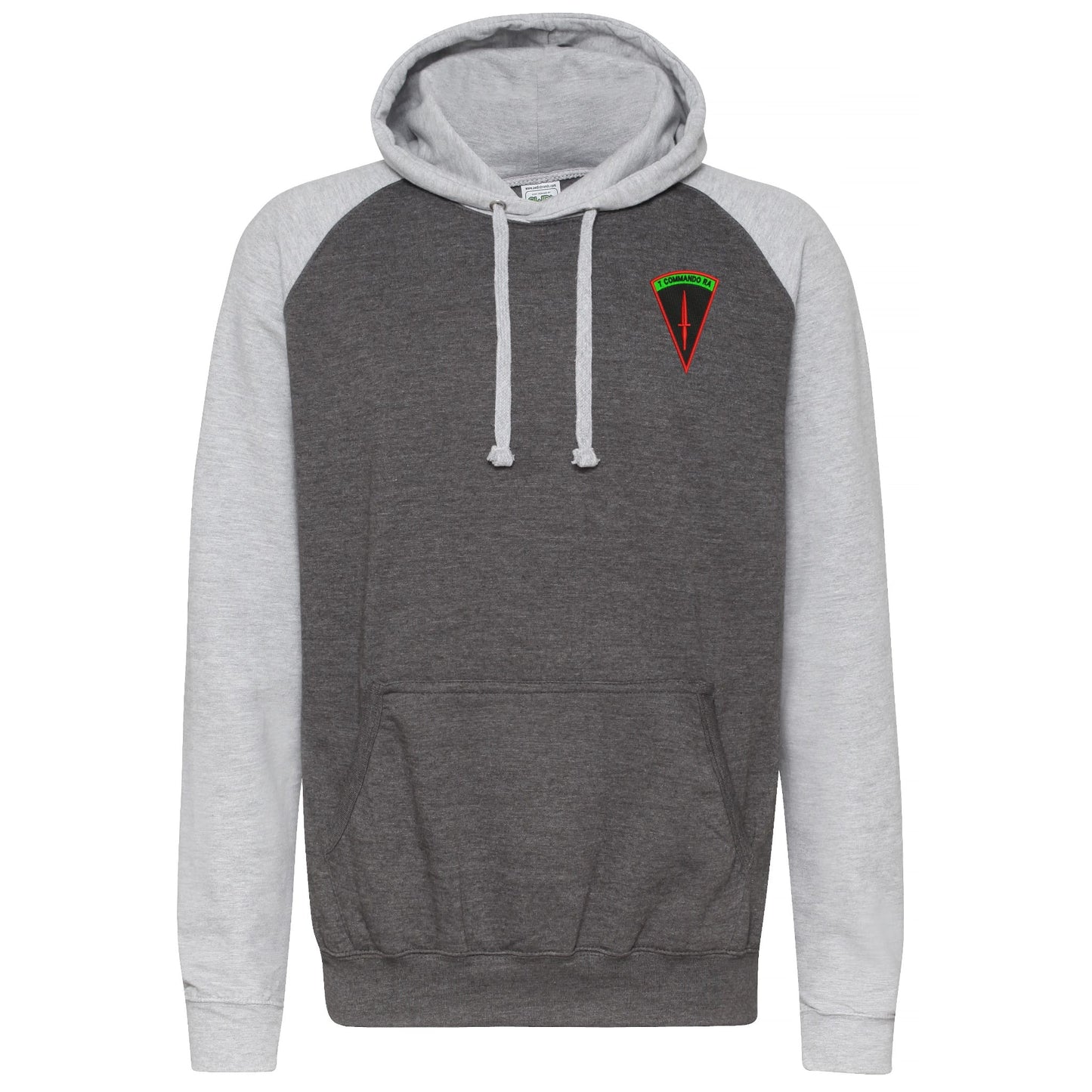 7 Commando RA Contrast Hoodie