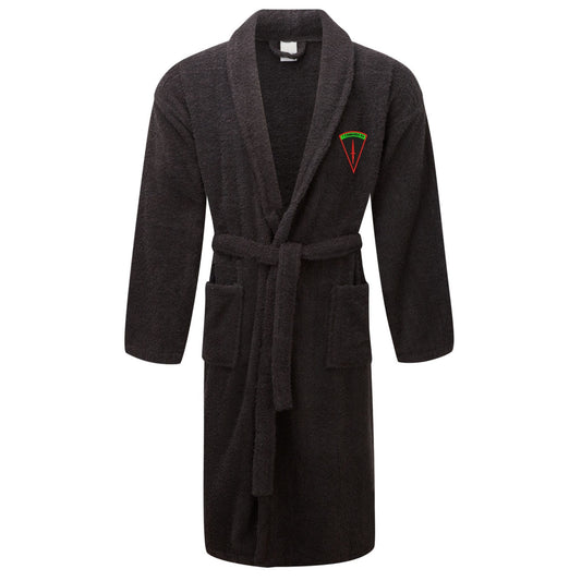 7 Commando RA Dressing Gown