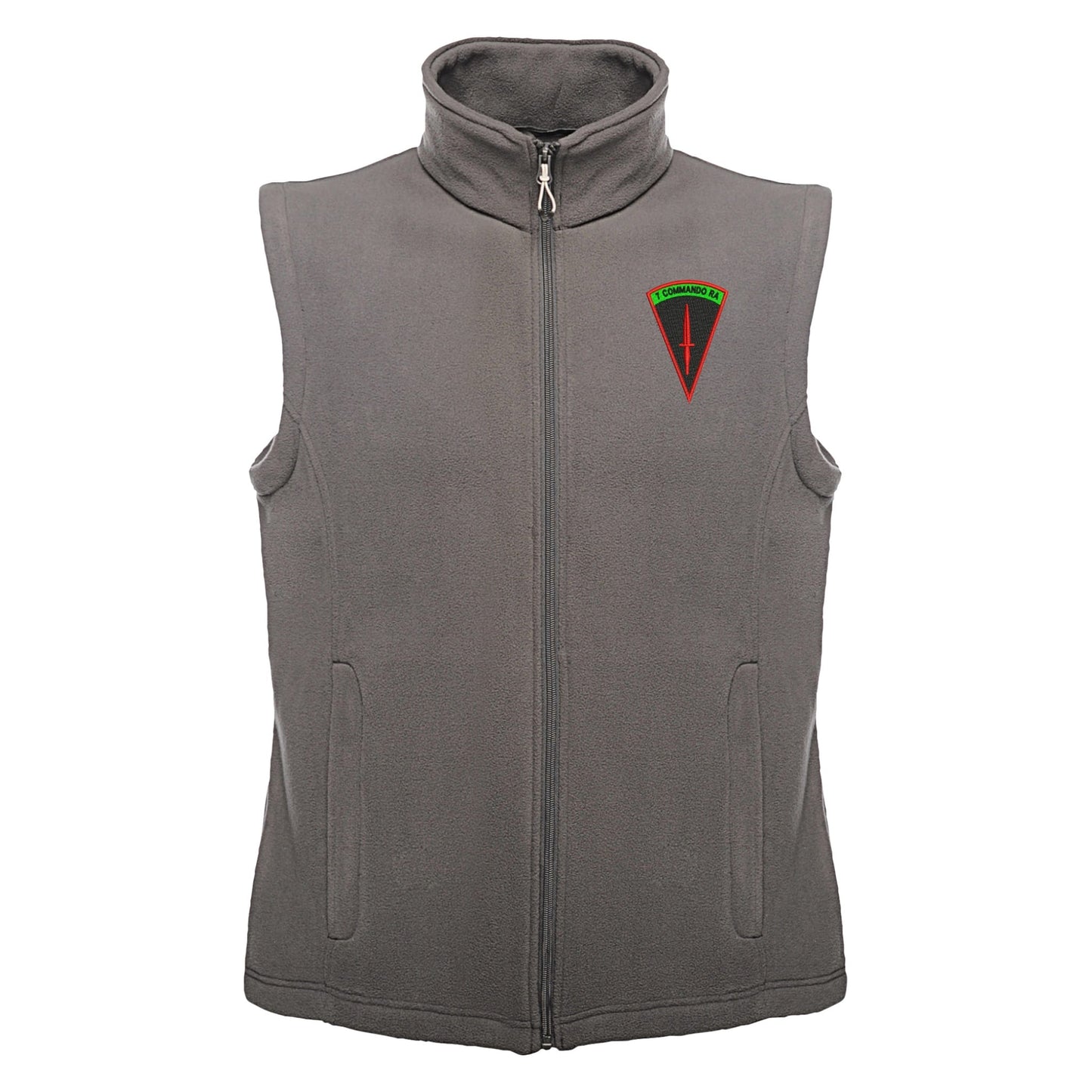 7 Commando RA Regatta Fleece Bodywarmer