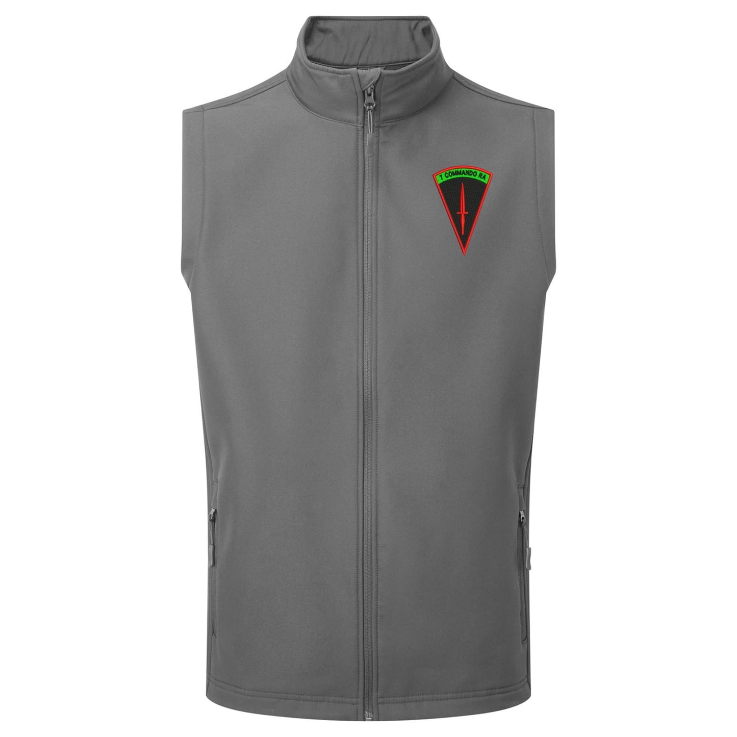 7 Commando RA Gilet