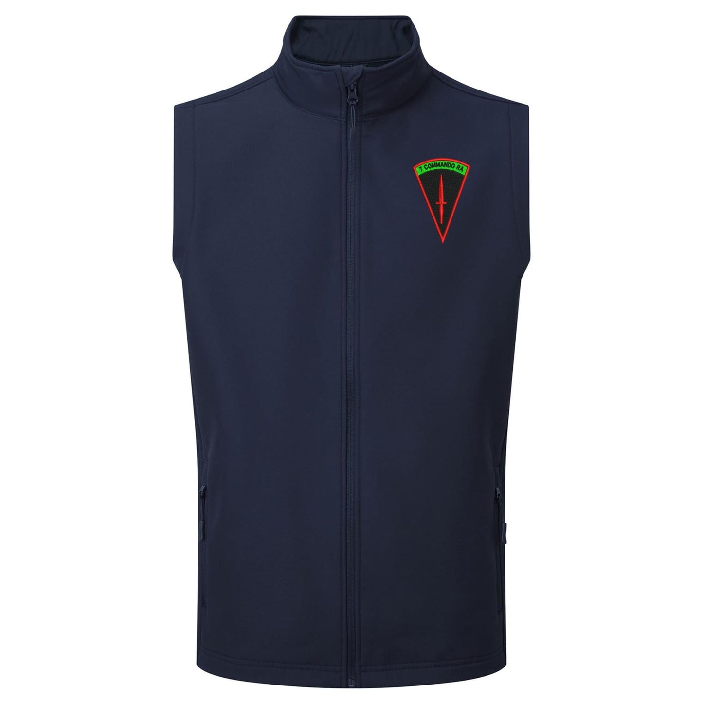 7 Commando RA Gilet
