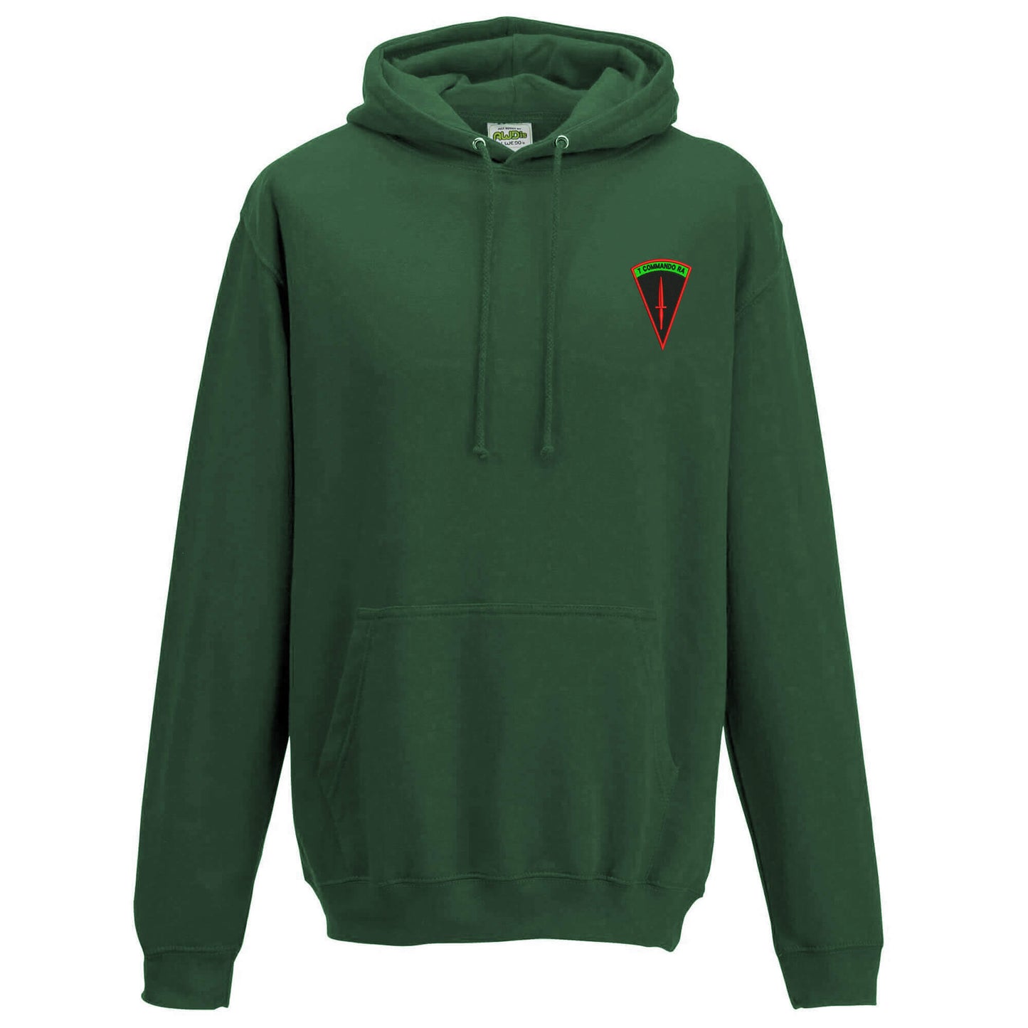 7 Commando RA Hoodie