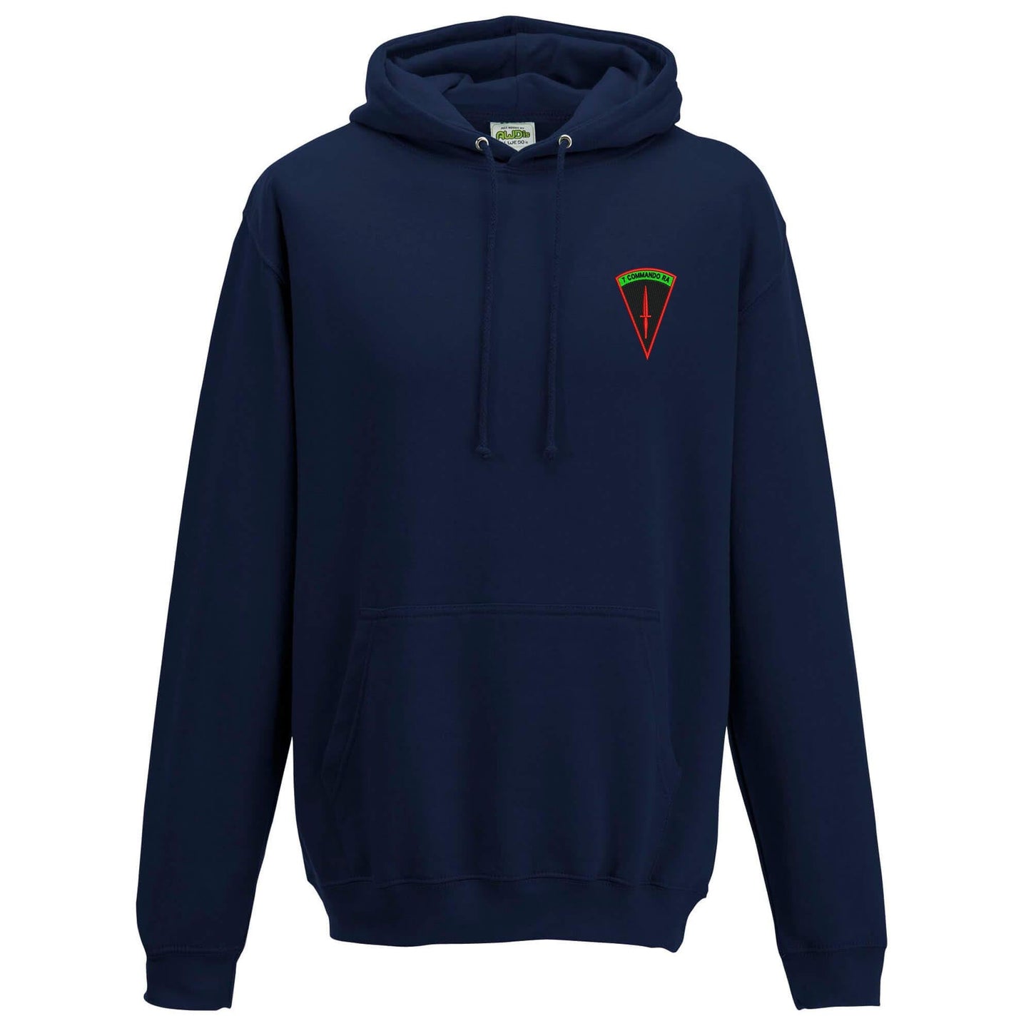 7 Commando RA Hoodie