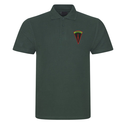 7 Commando RA Polo Shirt