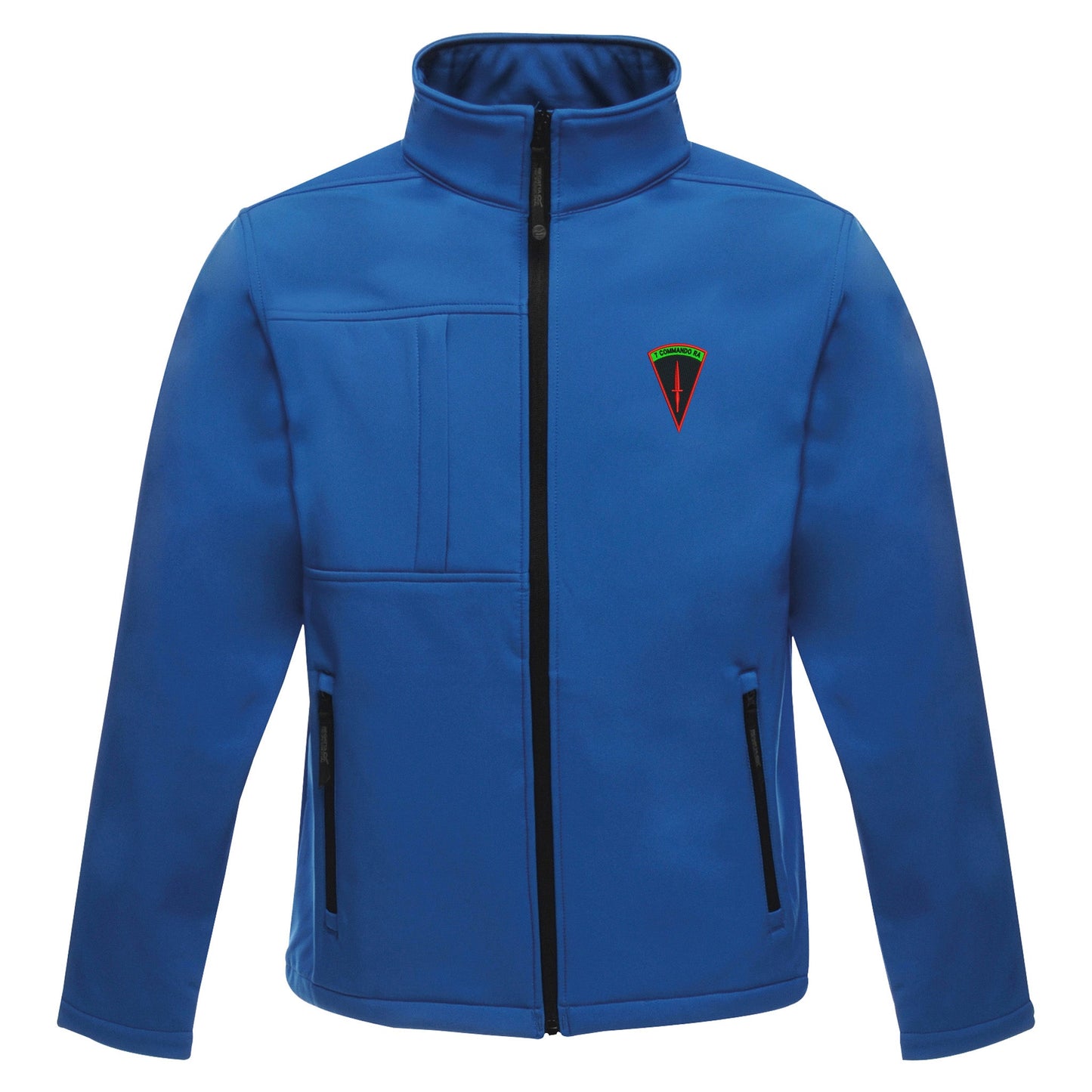 7 Commando RA Regatta Softshell Jacket