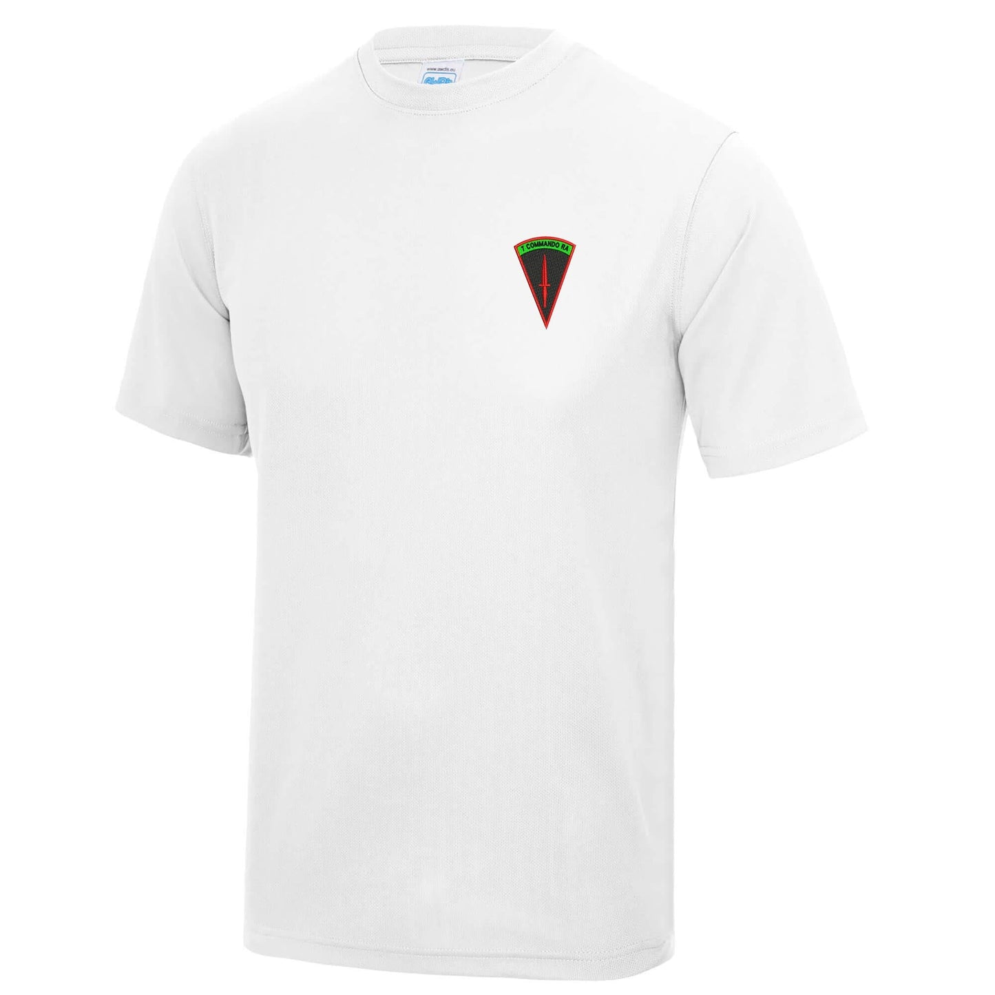 7 Commando RA Polyester T-Shirt