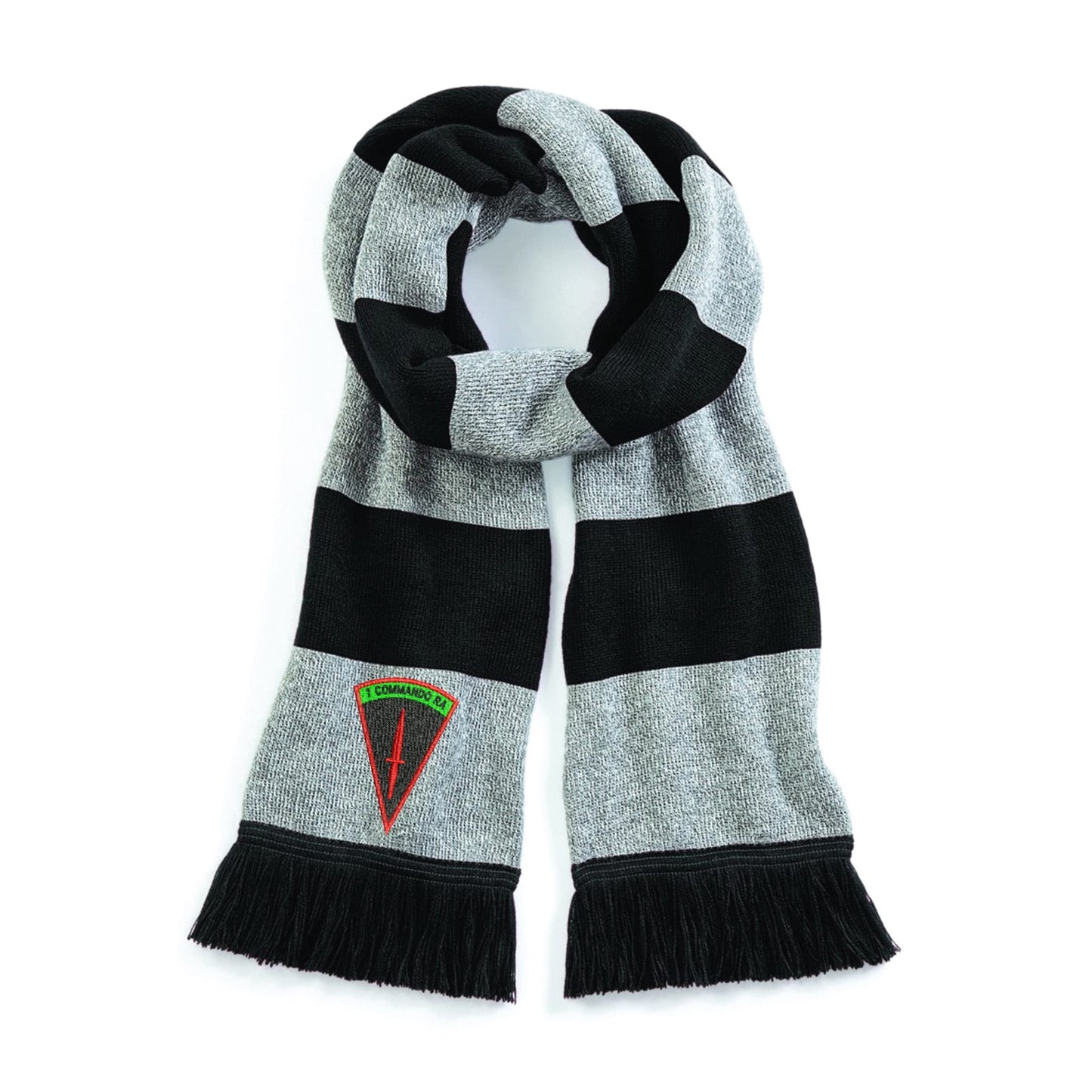 7 Commando RA Stadium Scarf