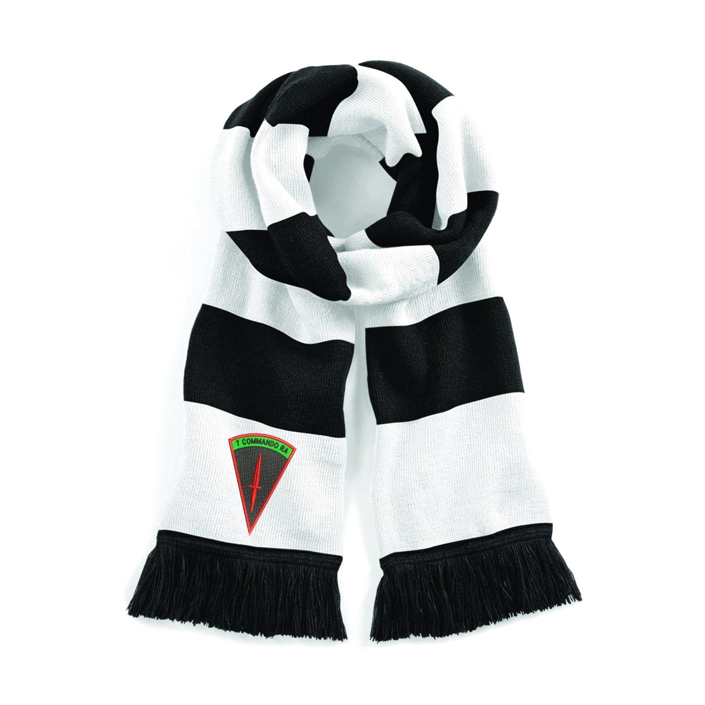 7 Commando RA Stadium Scarf