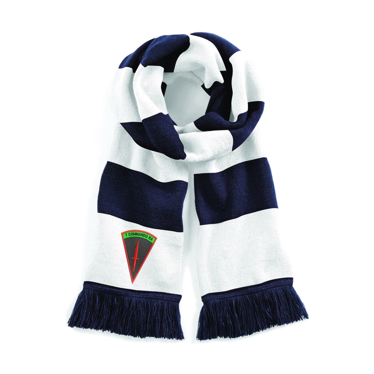 7 Commando RA Stadium Scarf