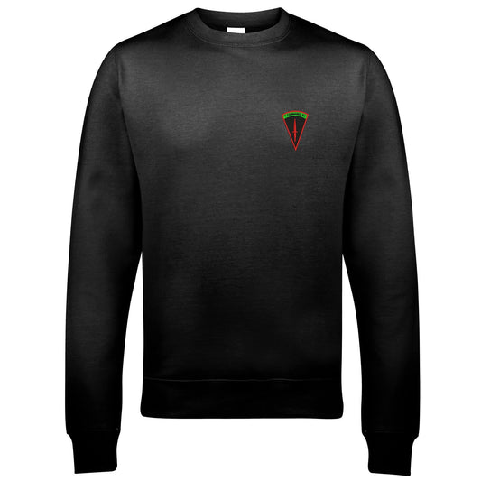 7 Commando RA Sweatshirt