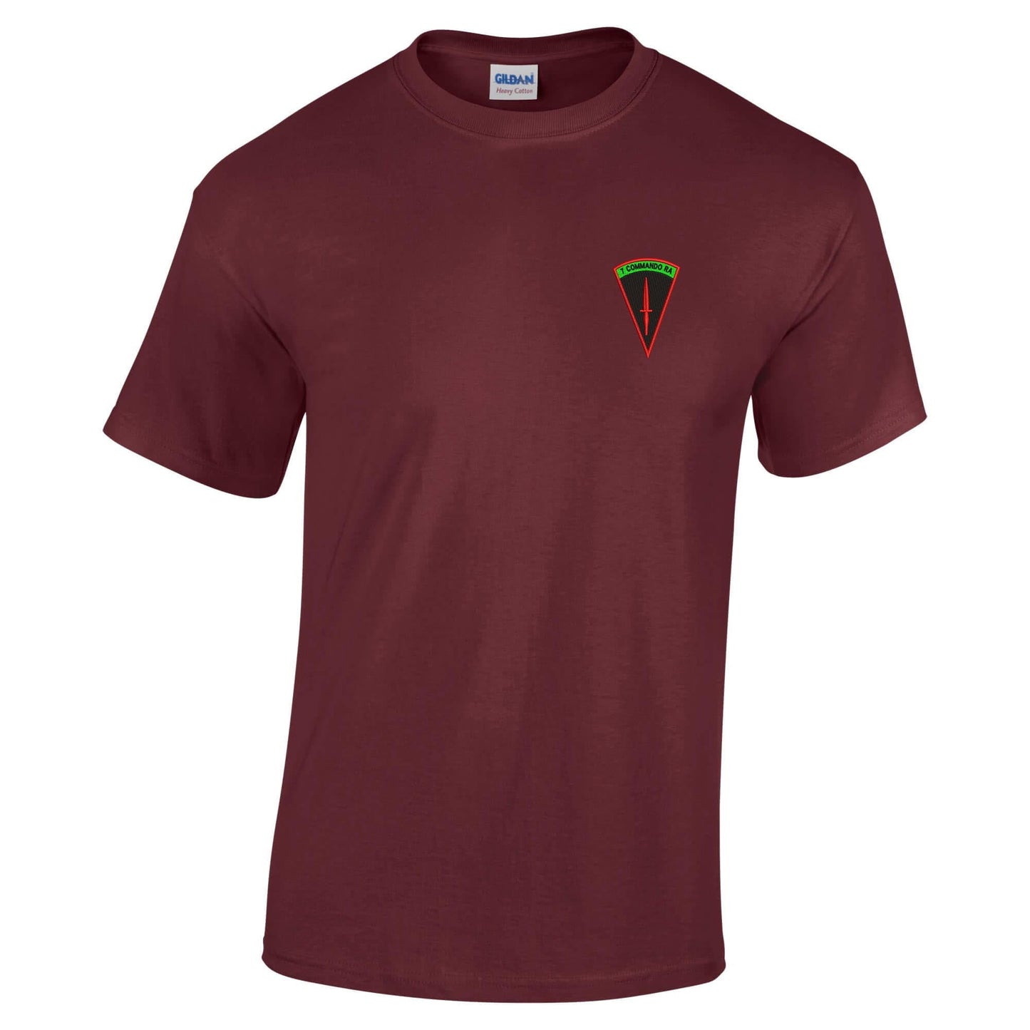 7 Commando RA Cotton T-Shirt